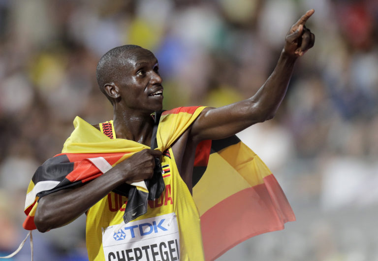 Joshua Cheptegei