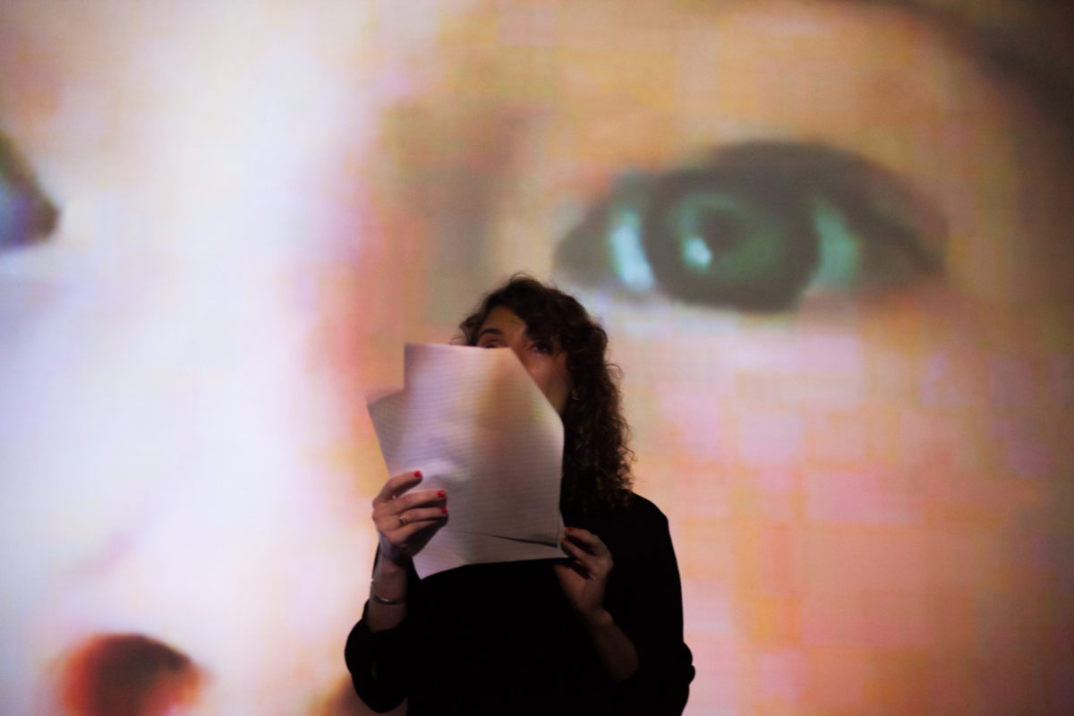 Quinn latimer performing _o labor sister continent_ with megan rooney draf london 2014. photo_josh redman..jpg