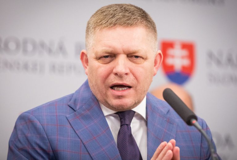 Robert Fico, Smer SD