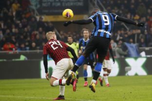 Romelu Lukaku, Inter Miláno, AC Miláno, Serie A