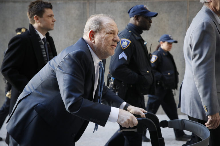Harvey Weinstein