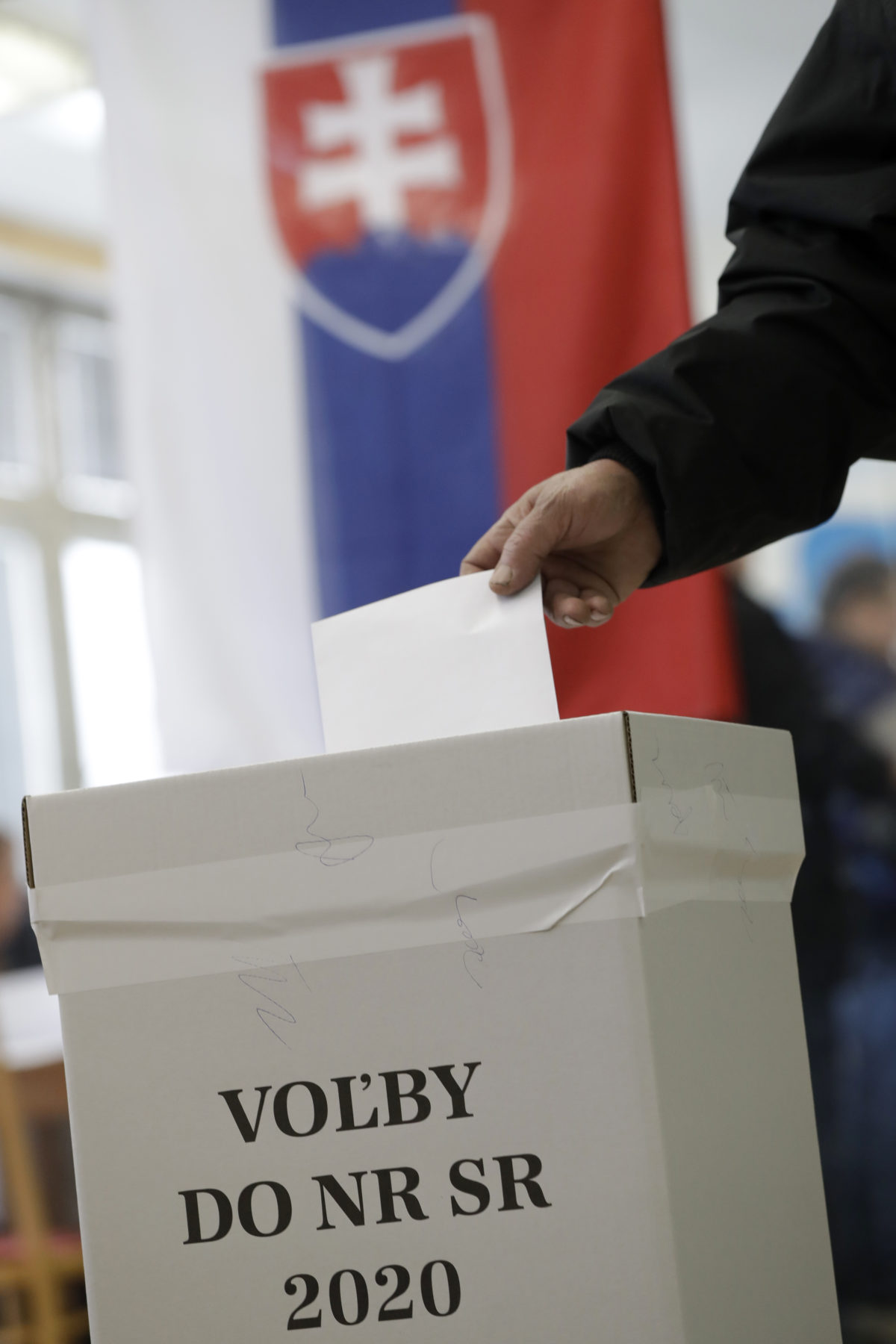 Parlamentné voľby 2020 na Slovensku