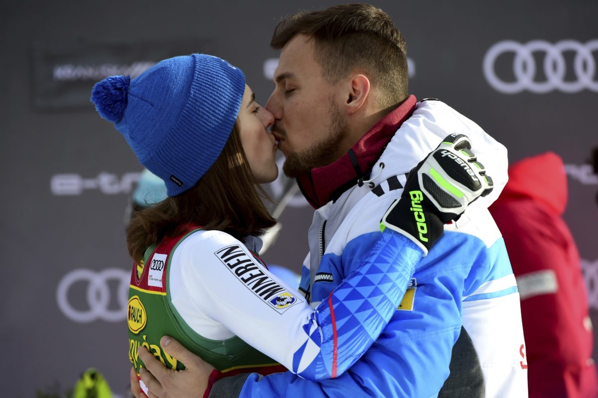 Petra Vlhová, Kranjska Gora, slalom