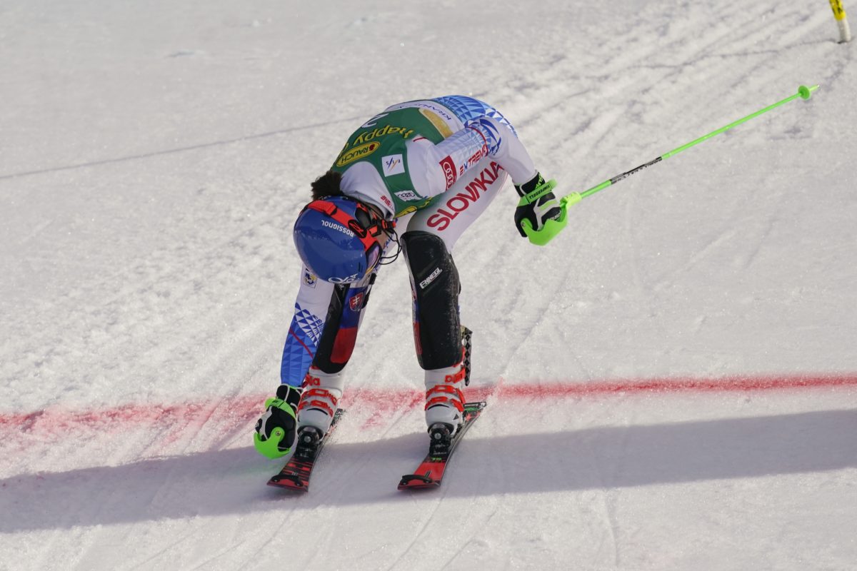 Petra Vlhová, Kranjska Gora, slalom