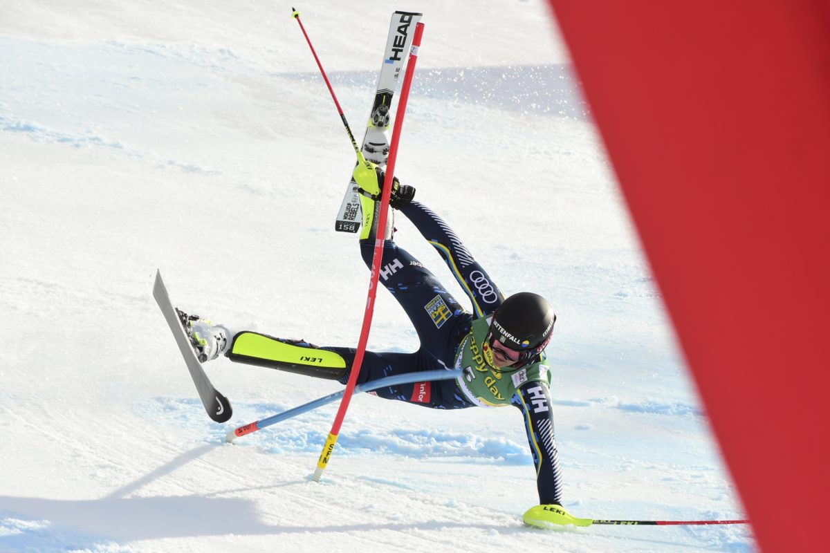 Slovenia Alpine Skiing World Cup