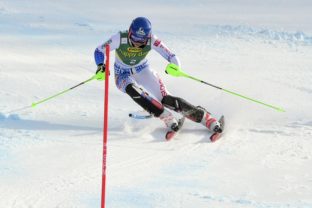 Petra Vlhová, Kranjska Gora, slalom