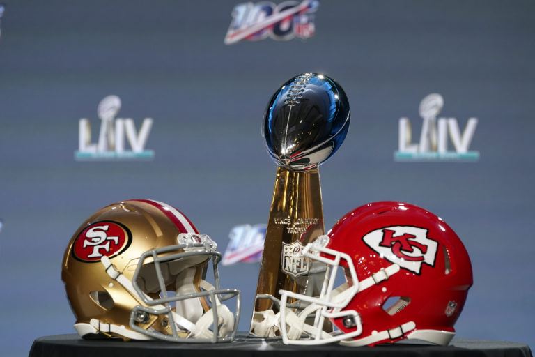 Trofej Vincea Lombardiho, Super Bowl