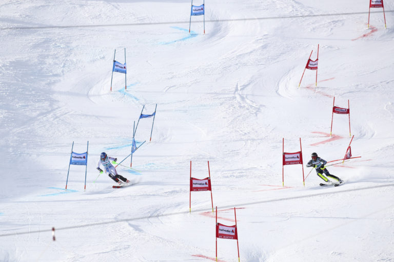 Paralelný slalom