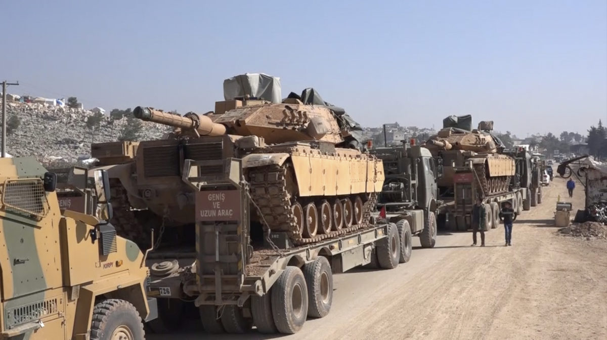 Syria Idlib