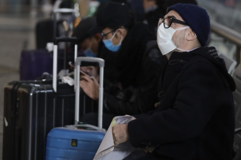Italy China Outbreak Europe