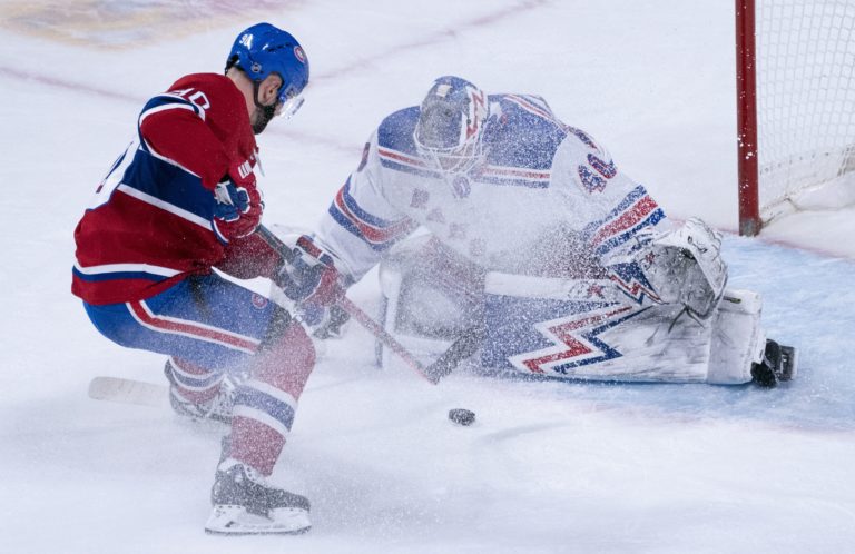 Tomáš Tatar, NHL, Montreal Canadiens