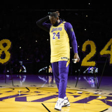 LeBron James, Kobe Bryant