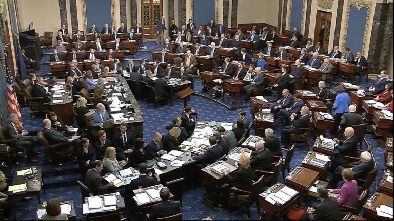 Senat usa
