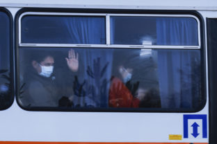 Ukrajina, koronavírus