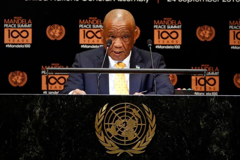 Thomas Thabane
