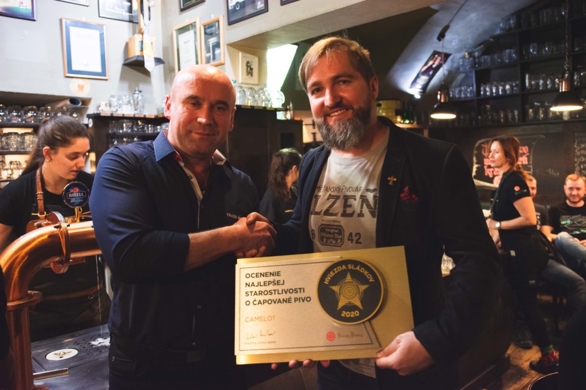 V tomto roku sa ocenenim hviezda sladkov na slovensku moze pysit 45 podnikov a restauracii. zdroj plzensky prazdroj slovensko.jpg