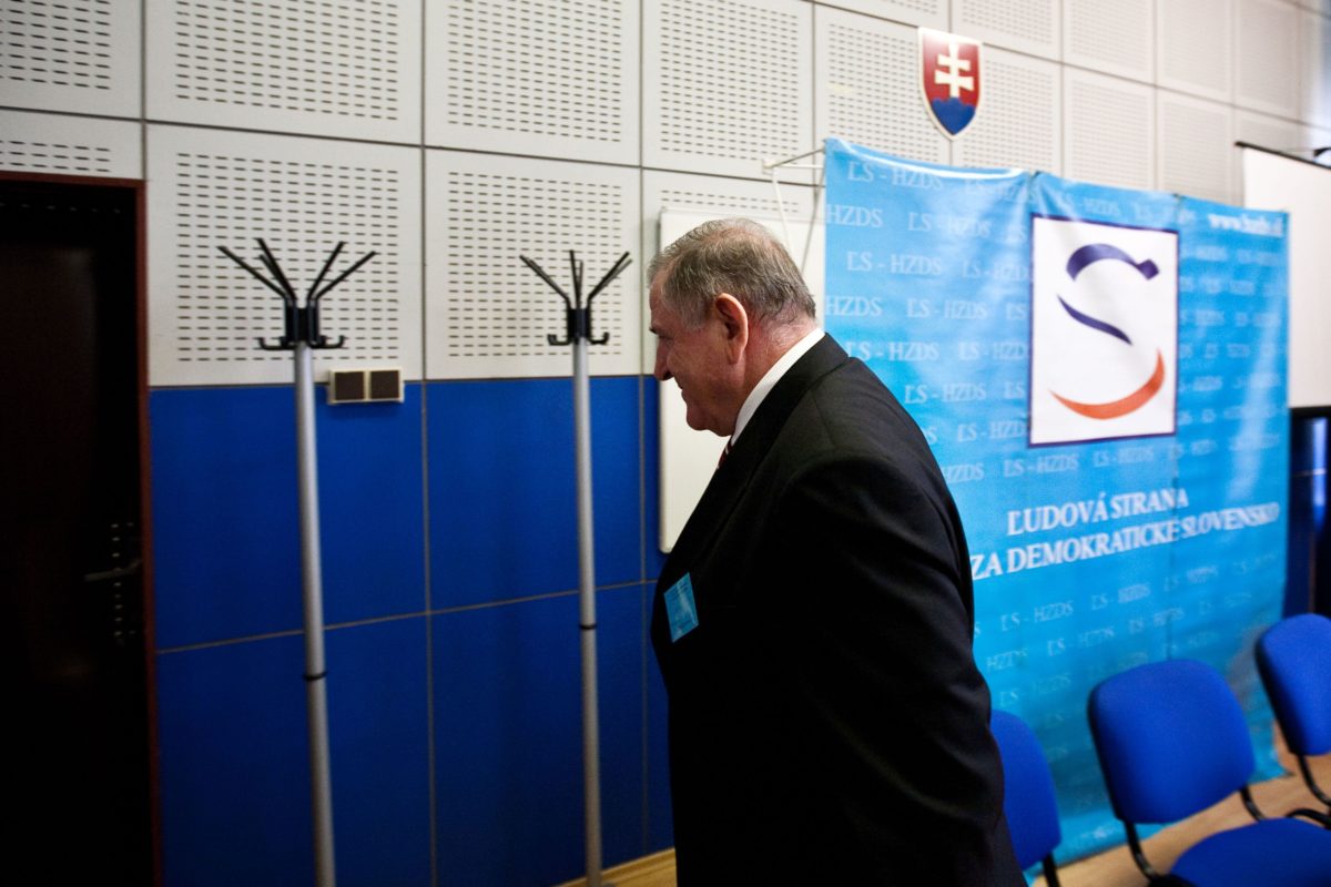 Vladimír Mečiar