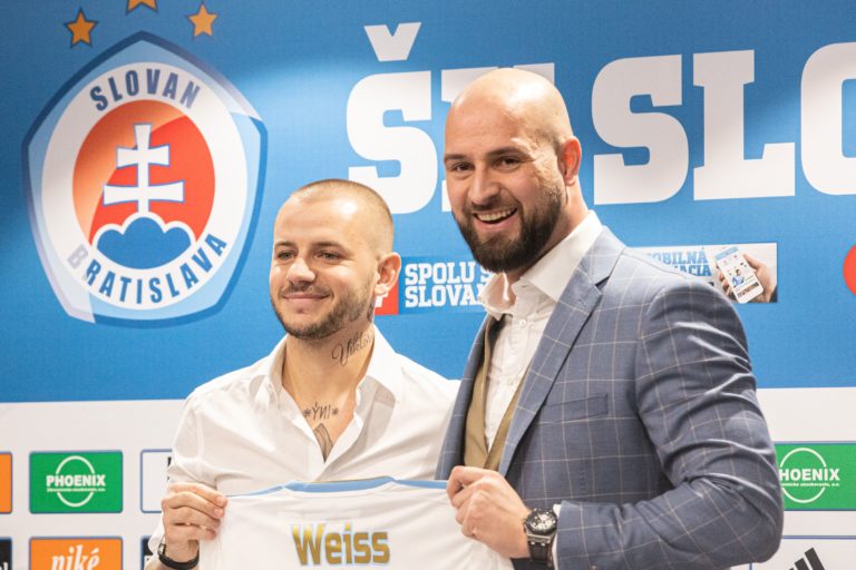 Vladimír Weiss, Ivan Kmotrík
