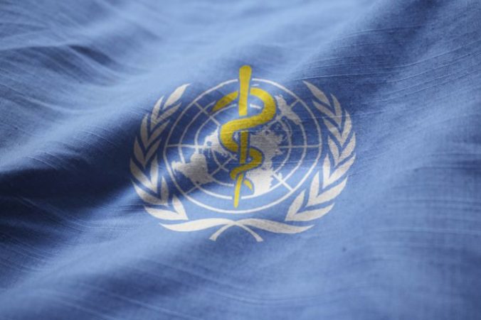World Health Organization, WHO