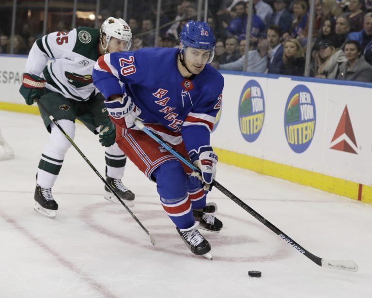 Chris Kreider