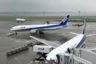 Letecká spoločnosť All Nippon Airways si objednala 20 Boeingov
