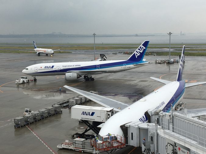 Letecká spoločnosť All Nippon Airways si objednala 20 Boeingov