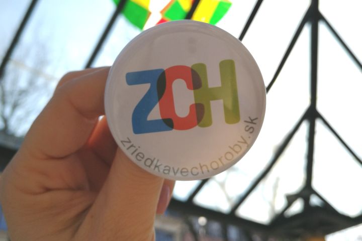 Zriedkavé ochorenia
