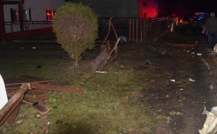 Dopravná nehoda, alkohol za volantom