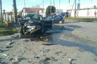 POLÍCIA: Vážna dopravná nehoda