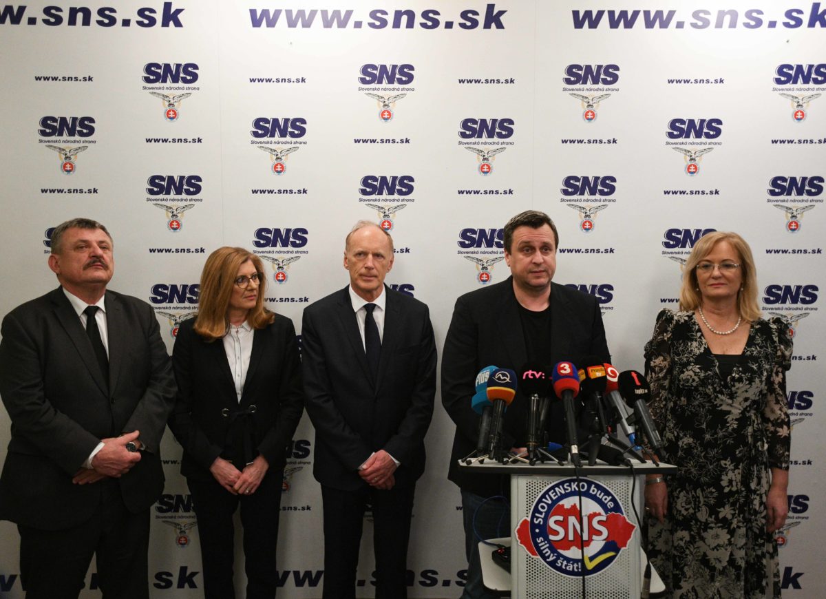 DANKO: K výsledkom volieb do NRSR
