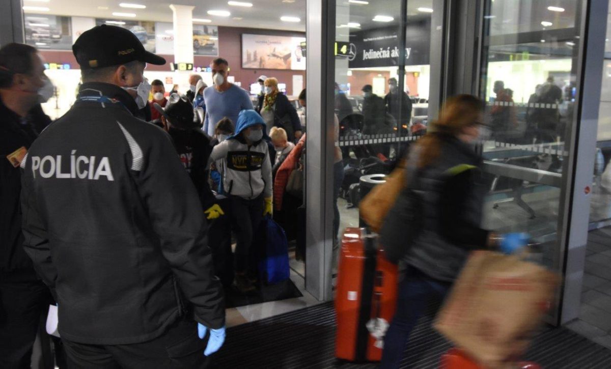 KORONAVÍRUS: Repatriácia Slovákov zo zahraničia