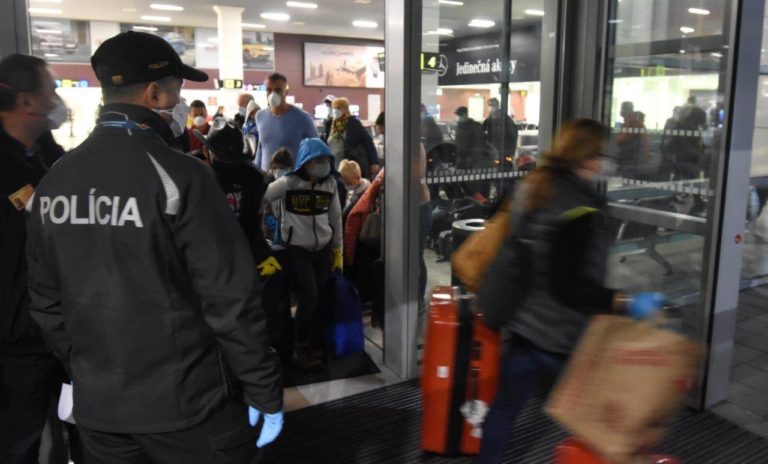 KORONAVÍRUS: Repatriácia Slovákov zo zahraničia