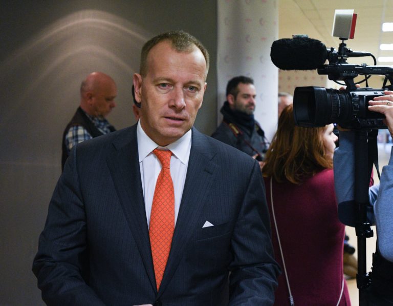 Boris Kollár, RTVS: Víťazi volieb v povolebnej diskusii