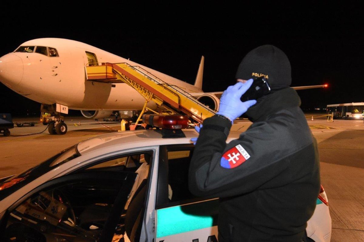 KORONAVÍRUS: Repatriácia Slovákov zo zahraničia
