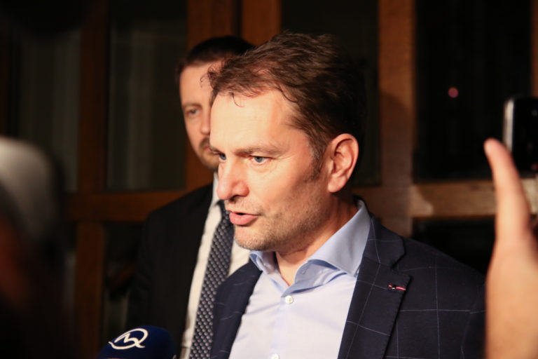 KOALÍCIA: Rokovanie potencionálnych partnerov