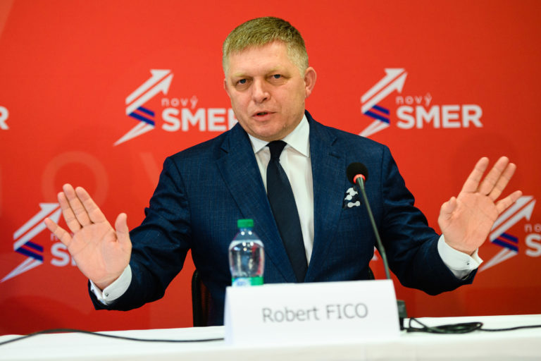 SMER SD: Programová konferencia strany