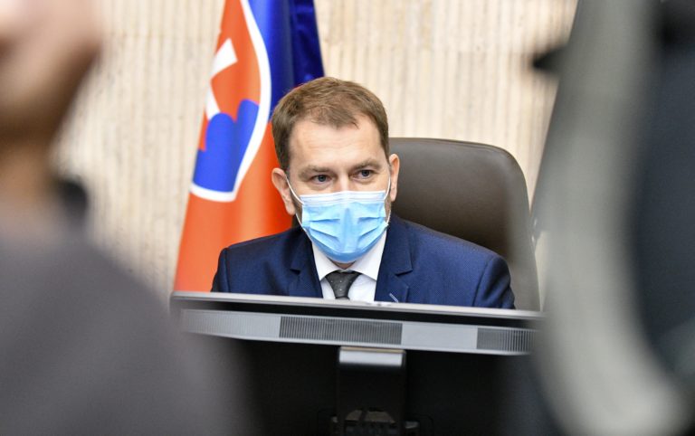VLÁDA: Rokovanie 1. schôdze vlády SR