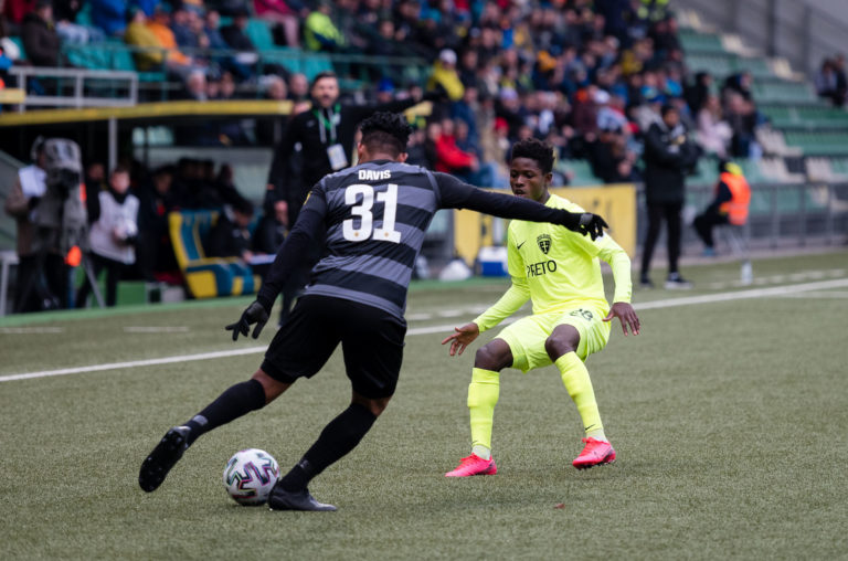 FUTBAL FL: ilina - Dunajská Streda