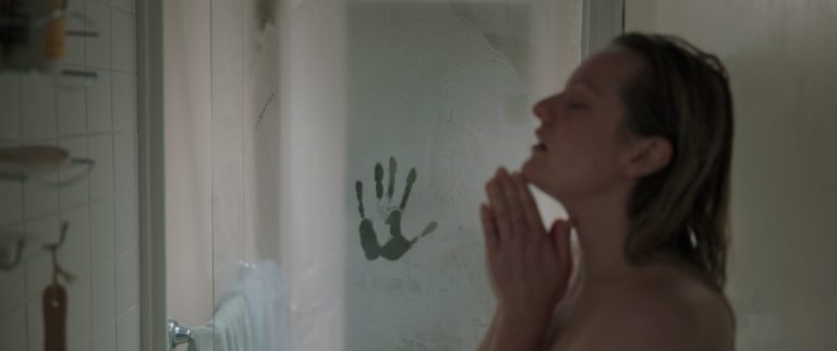 Film Neviditeľný, Elizabeth Moss