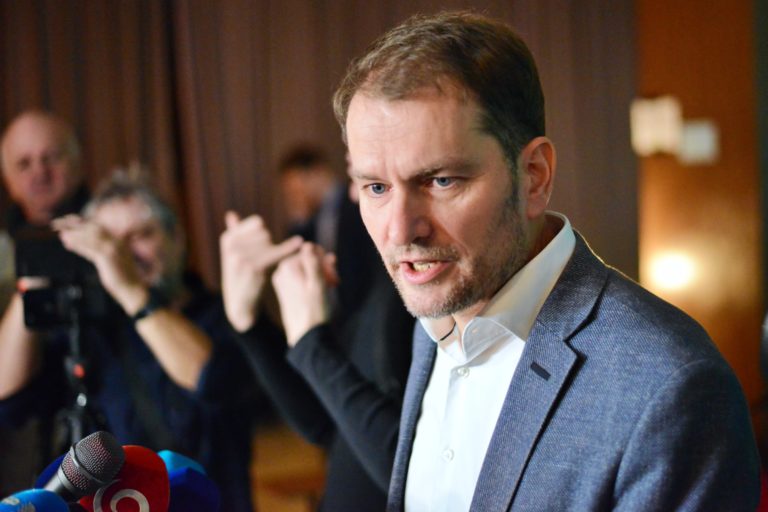 Igor Matovič, OĽANO