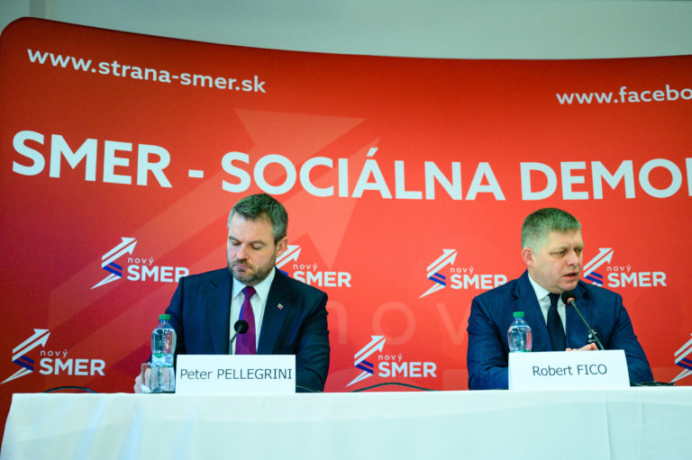 SMER SD: Programová konferencia strany