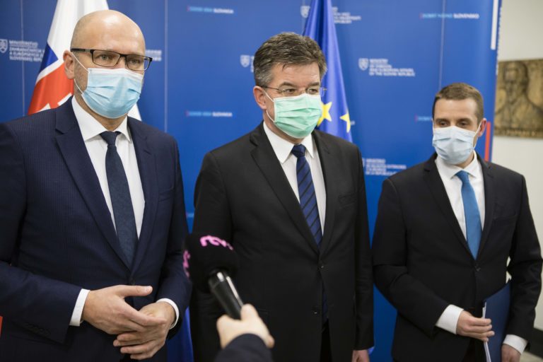 MZV: Sulík si prevzal ministerstvo