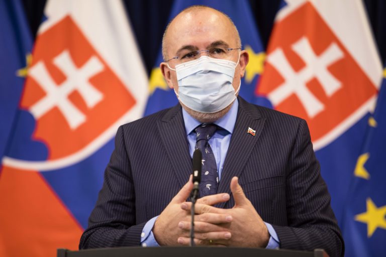 KORONAVÍRUS: Zasadnutie Ústredného krízového štábu