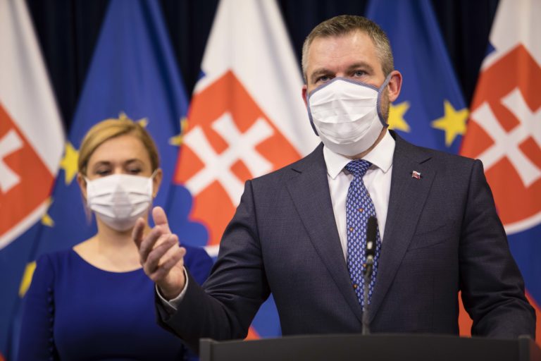 KORONAVÍRUS: Zasadnutie Ústredného krízového štábu