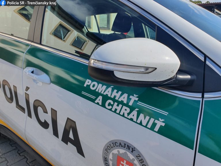 Polícia SR
