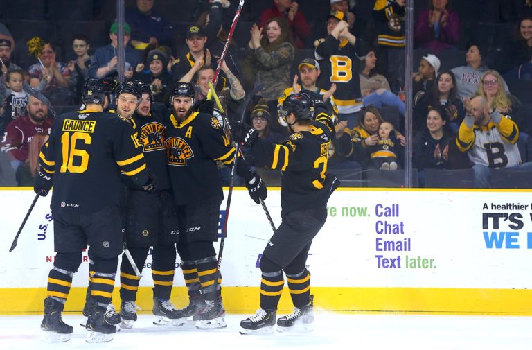 Providence Bruins, hokej