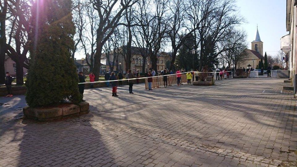 Sociálne dávky, výplata, Moldava nad Bodvou
