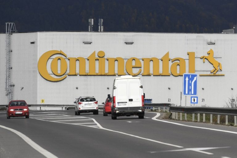 Continental, Púchov