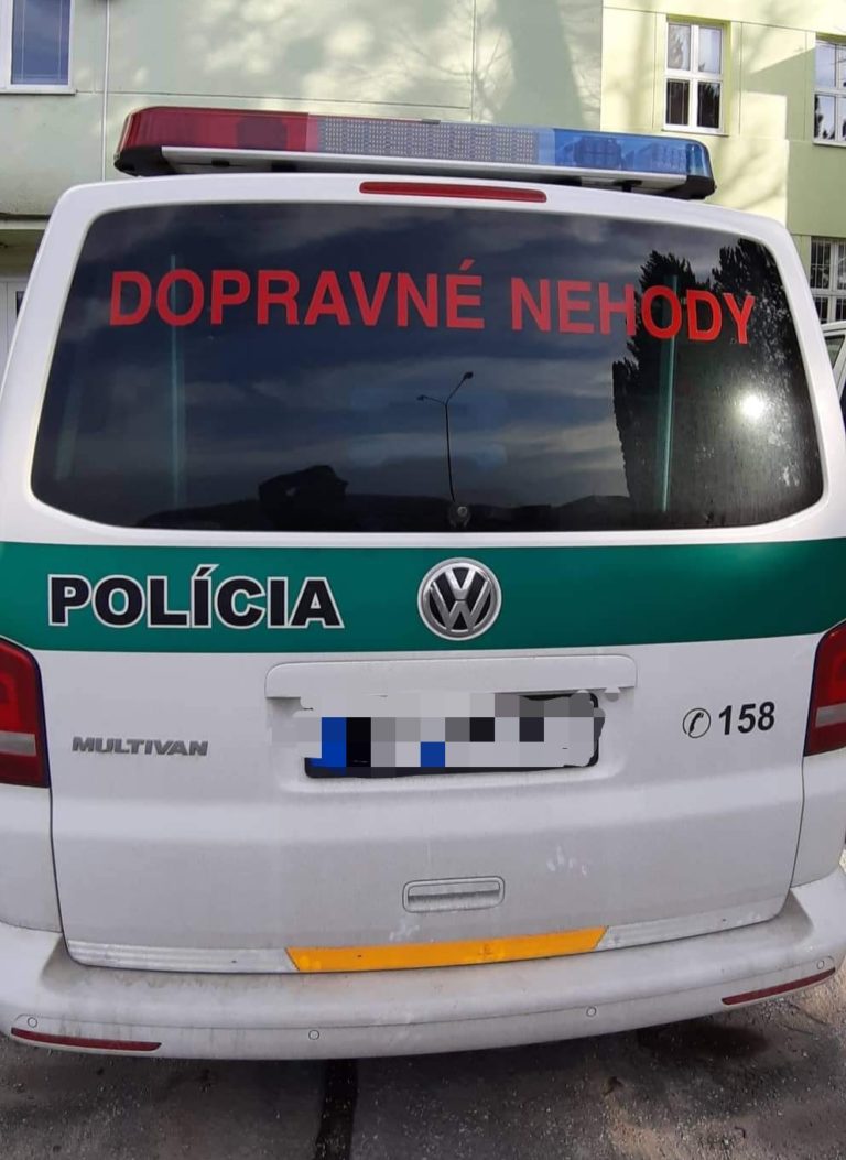 Dopravná nehoda