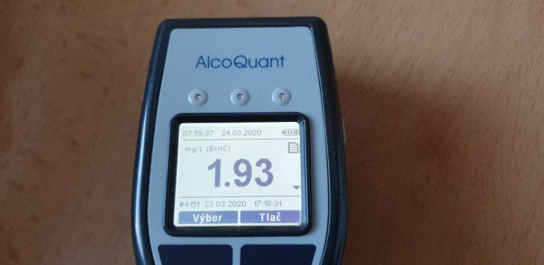 Alkohol za volantom